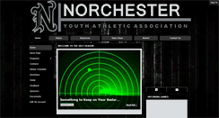 Desktop Screenshot of norchesterbaseball.com