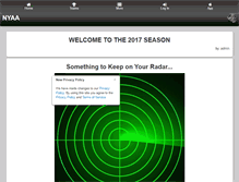 Tablet Screenshot of norchesterbaseball.com